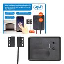 Releu inteligent pni smarthome rg120 wifi pentru comanda deschidere usa garaj/poarta monitorizata prin internet cu app tuya smart, compatibil amazon alexa si google home, deschizător pentru uși de garaj, alimentare: 5v, telecomanda: 1 buc, standard wifi: ,  Incuietori | electropc.ro