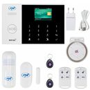 Sistem de alarma wireless pni safehouse hs600 wifi gsm 4g, suporta 90 zone wireless si 3 zone cu fir, compatibil cu aplicatia tuya smart, alerta prin sms, apel vocal, notificare pe telefon, zone wireless: 90, zone cablate: 3, comunicator: 4g gsm, numere d,  Centrale si tastaturi | electropc.ro