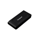 Ssd extern kingston, xs1000, 2tb, 2.5, usb-c 3.2, r/w speed: up to 1050mb/s/up to 1050mb/s,  Hard Disk-uri externe | electropc.ro