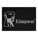 Ssd kingston kc600, 2tb, 2.5", sata iii,  SSD-uri Interne | electropc.ro