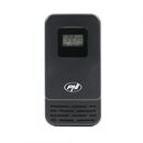 Statie meteo pni ms500 cu senzor extern fara fir, afiseaza temperatura si umiditatea interioara si exterioara, memorie valori climaterice minime si maxime, alimentare: 3 x baterii aaa 1.5v, interval masurare:  -9.9°c ~ +50°c / +14°f ~ +122°c, interval mas,  Periferice Diverse | electropc.ro