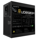 Sursa gb ud850gm 850w 80 plus gold, active pfc, atx v2.31, ventilator 120mm, negru,  Surse PC | electropc.ro