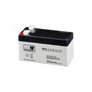 Acumulator agm 1.3ah 6v seria mw power,mws1.3-6,terminal de conexiune f1, dimensiuni 97x24x10 mm, greutate 0,45 kg,  Accesorii | electropc.ro