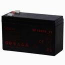 Acumulator ups spacer 12v / 7ah, dimensiuni: 151x66x96mm, inaltime+terminal: 102mm, terminal f2(t2),  Accesorii UPS-uri | electropc.ro