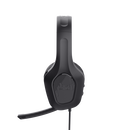 Casti gaming trust gxt 415 zirox cu fir, negru,  Casti audio | electropc.ro