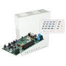 Centrala paradox sp5500+; 5 intrări de zonă sau 10 cu atz, extensibila la32 zone; extensibilă la 16 ieşiri pgm dintre care oricare poate fi wireless; 2 coduri de utilizator și 32 telecomenzi; actualizare firmware local prin babyware;sursă alimentare în co,  Centrale si tastaturi | electropc.ro