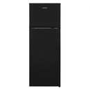 Frigider cu doua usi heinner hf-v213bkf+,  Frigidere | electropc.ro