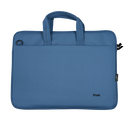 Geanta laptop trust bologna eco 16", albastru,  Genti laptop | electropc.ro
