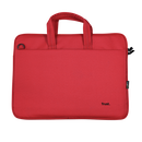 Geanta laptop trust bologna eco 16", rosu,  Genti laptop | electropc.ro