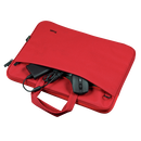 Geanta laptop trust bologna eco 16", rosu,  Genti laptop | electropc.ro