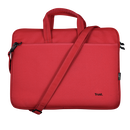 Geanta laptop trust bologna eco 16", rosu,  Genti laptop | electropc.ro
