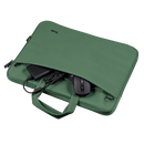 Geanta laptopuri trust bologna eco 16", verde,  Genti laptop | electropc.ro