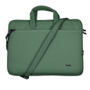 Geanta laptopuri trust bologna eco 16", verde,  Genti laptop | electropc.ro
