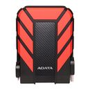 Hdd extern adata, 2tb, hd710 pro, 2.5", usb 3.1, rezistent la socuri, rosu,  Hard Disk-uri externe | electropc.ro