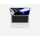 Laptop apple 14.2'' macbook pro 14, xdr (3024 x 1964), procesor m1 pro (cpu 8-core, gpu 14-core, neural engine 16-core), 16gb, 512gb ssd, int kb, silver,  Laptopuri | electropc.ro