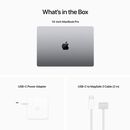 Macbook pro 14.2"/apple m2 max (cpu 12-core, gpu 30-core, neural engine 16-core)/64gb/4tb - space grey - int kb,  Laptopuri | electropc.ro