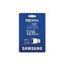 Microsdhc pro plus 128gb, class10/grade 3 cu cititor de carduri,  Carduri memorie | electropc.ro