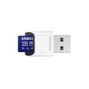 Microsdhc pro plus 128gb, class10/grade 3 cu cititor de carduri,  Carduri memorie | electropc.ro