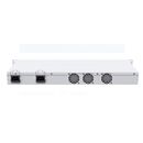 Mikrotik, 24 port qsfp+ 2 sfp l3 managed switch, crs326-24s+2q+rm, procesor:650 mhz, 64 mb ram, 16 mb flash, dimensiuni: 443 x 200 x 44 mm, interfata: 24 x 10gpbs sfp+, 2 x 40gpbs qsfp+, 1 x 10/100, 1 x usb, ip20, consum maxim 69w, 3 ventilatoare.,  Switch-uri | electropc.ro