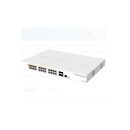 Mikrotik 24port, 4 sfp, poe swirtch crs328-24p-4s+rm, cpu: 800 mhz, ram: 512mb, 16mb flash, 24 x 10/100/1000, 4 x sfp, 2 x ventilatoare, dimensiuni: 443 x 300 x 44 mm, poe out: 802.3af/at.,  Switch-uri | electropc.ro