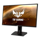 Monitor 27" asus vg27aq, qhd 2560*1440, gaming, ips, 16:9, 1 ms, 250 cd/m2, 1000:1, 178/178, flicker free, hdr-10, 165 hz, low blue light, g- sync compatibil, adaptive-sync supported, shadow boost, elmb sync, boxe 2*2w, 2*hdmi, dp, pivot, vesa 100*100, ke,  Monitoare LED | electropc.ro