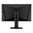 Monitor 27" asus vg27aq, qhd 2560*1440, gaming, ips, 16:9, 1 ms, 250 cd/m2, 1000:1, 178/178, flicker free, hdr-10, 165 hz, low blue light, g- sync compatibil, adaptive-sync supported, shadow boost, elmb sync, boxe 2*2w, 2*hdmi, dp, pivot, vesa 100*100, ke,  Monitoare LED | electropc.ro