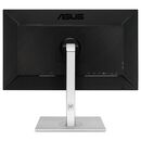 Monitor wled asus pa279cv, 27inch, 4k uhd ips, 5ms, 60hz, argintiu,  Monitoare LED | electropc.ro