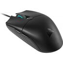 Mouse gaming corsair katar pro, cu fir, negru,  Mouse | electropc.ro