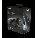 Mouse trust verro ergonomic, wireless, negru,  Mouse | electropc.ro