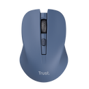 Mouse wireless trust mydo, dpi: 1000-1800, albastru,  Mouse | electropc.ro