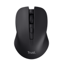 Mouse wireless trust mydo, dpi:1000-1800, negru,  Mouse | electropc.ro