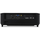 Proiector acer x1128h, dlp, svga 800* 600, up to wuxga 1920* 1200, 4500 lumeni, 4:3/ 16:9, 20.000:1, dimensiune maxima imagine 300", distanta maxima de proiectie 11.8 m, zoom optic 1.1x, lampa 6.000 ore/ 15.000 ore extremeeco, usb type a, vga, audio in/ o,  Videoproiectoare | electropc.ro