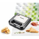 Sandwich maker heinner sm-k750bks,  Sandwich makere | electropc.ro