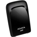 Ssd extern adata asc680, 480gb, black,  Hard Disk-uri externe | electropc.ro