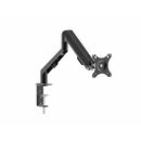 Suport monitor serioux mm1101, tip: arc cu gaz, reglarea poziției unghiului de înclinare: -45 / + 90 °, pivotant: 180 °, rotatie pentru ambele brate: 360 °, vesa: 75x75mm & 100x100mm, greutate maxima suportata: 9 kg, compatibilitate: 10"-30",  TV & Electronice & Gaming | electropc.ro