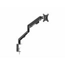 Suport monitor serioux mm1101, tip: arc cu gaz, reglarea poziției unghiului de înclinare: -45 / + 90 °, pivotant: 180 °, rotatie pentru ambele brate: 360 °, vesa: 75x75mm & 100x100mm, greutate maxima suportata: 9 kg, compatibilitate: 10"-30",  TV & Electronice & Gaming | electropc.ro