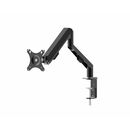 Suport monitor serioux mm1101, tip: arc cu gaz, reglarea poziției unghiului de înclinare: -45 / + 90 °, pivotant: 180 °, rotatie pentru ambele brate: 360 °, vesa: 75x75mm & 100x100mm, greutate maxima suportata: 9 kg, compatibilitate: 10"-30",  TV & Electronice & Gaming | electropc.ro