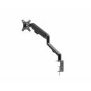 Suport monitor serioux mm1101, tip: arc cu gaz, reglarea poziției unghiului de înclinare: -45 / + 90 °, pivotant: 180 °, rotatie pentru ambele brate: 360 °, vesa: 75x75mm & 100x100mm, greutate maxima suportata: 9 kg, compatibilitate: 10"-30",  TV & Electronice & Gaming | electropc.ro