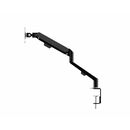 Suport monitor serioux mm1101, tip: arc cu gaz, reglarea poziției unghiului de înclinare: -45 / + 90 °, pivotant: 180 °, rotatie pentru ambele brate: 360 °, vesa: 75x75mm & 100x100mm, greutate maxima suportata: 9 kg, compatibilitate: 10"-30",  TV & Electronice & Gaming | electropc.ro