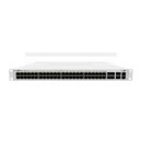 Switch mikrotik crs354-48p-4s+2q+rm, 48xlan gigabit, 4xsfp, 2x40g qsfp, poe 700w 802.3af/at, procesor: 650 mhz, ram: 64mb, ip20.,  Switch-uri | electropc.ro