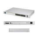 Switch ubiquiti unifi pro usw-pro-24, 24 port, 10/100/1000 mbps,  Switch-uri | electropc.ro
