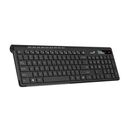 Tastatura genius wireless slimstar 7230 usb, negru,  Tastaturi | electropc.ro