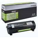 Toner lexmark 50f2u00, black, 20 k, ms510dn , ms510dtn with 3year exchange service , ms610de , ms610dn , ms610dte,  Tonere | electropc.ro