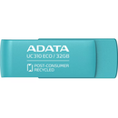 Usb 32gb adata-uc310-eco-32g-rgn,  Memorii USB | electropc.ro