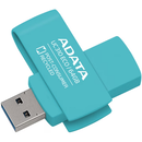 Usb 64gb adata-uc310-eco-64g,  Memorii USB | electropc.ro
