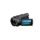 Camera video sony action fdr-ax53 4k, senzor cmos exmor r® cuiluminaredin spate de tip 1/2,5 (7,20 mm), zeiss vario-sonnar® t* ,zoomoptic 20x,rezolutie video: xavc s 4k: 3840x2160/30p(ntsc)/25p(pal), 24p,xavc shd: 1920x1080/60p(ntsc)/50p(pal), 30p(ntsc)/2,  Camere video | electropc.ro