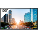 Ecran profesional lfd monitor signage sony bz40j, 100" (254cm), uhd, operare 24/7, luminozitate 600nit, mătuire 2%. landscape & portrait. garantie 3 ani,  Monitoare | electropc.ro
