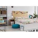 Lenjerie heinner king size bbc 4 piese, 132tc ada,  Lenjerii de pat | electropc.ro