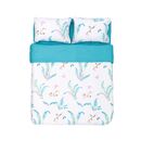 Lenjerie heinner king size bbc 4 piese, 144tc-ch,  Lenjerii de pat | electropc.ro