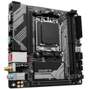 Mb gigabyte a620i ax (rev. 1.0) am5, 2xddr5, 1x display port, 1x hdmi, mini-itx https://www.gigabyte.com/motherboard/a620i-ax-rev-10/sp#sp,  Placi de baza | electropc.ro